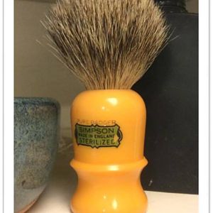 Simpson Brush