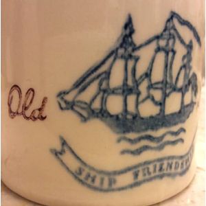 Old from Old Old Spice Mug