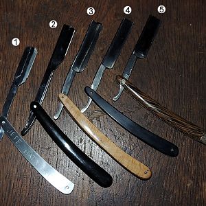 My Blade Collection