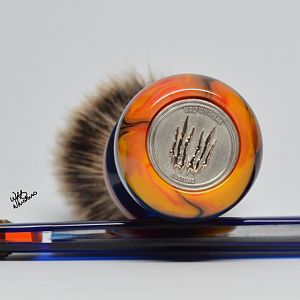 My first new brush!