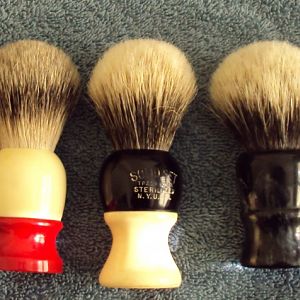 5 brushes