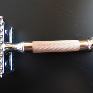 2011 R41 Custom Gillette ball end handle