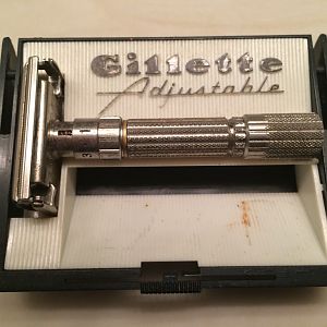 Gillette Fatboy E1