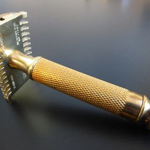 New Deluxe 15mm Custom Gillette Handle