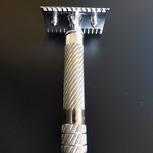 Gillette 1918 Old Style Bulldog - Rescued