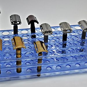 Plastic Test Tube Stand