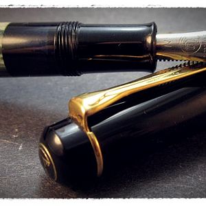 Pelikan M200 old style