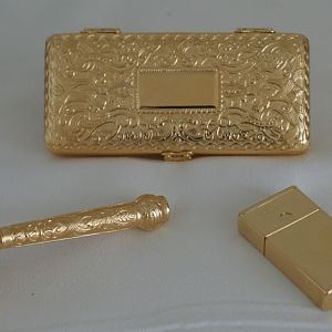 1910 Model 504B Gold Empire ABC Pocket Edition