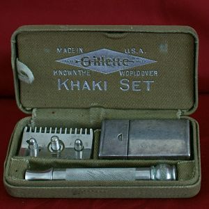 1918 World War I Hard Case Set