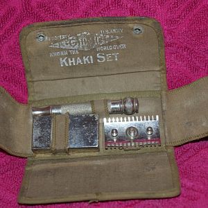 1918 World War I Soft Case Set