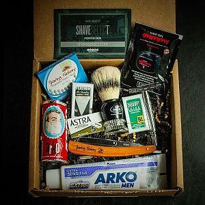 shave select prize 2.1