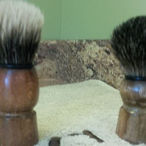 Grandfather's Brushes