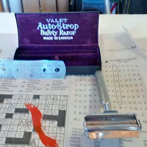 Valet Autostrop