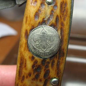 Remington Boy Scout Pocket Knife