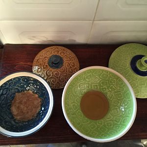 Loaded bowls