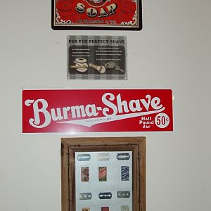 My Shave Den. :-)