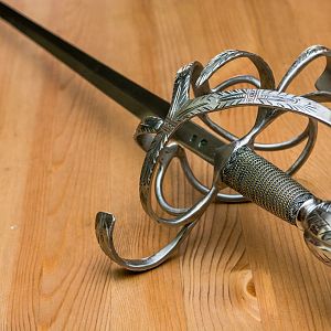 Renaissance rapier