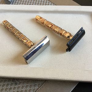 Triad Razor Handles