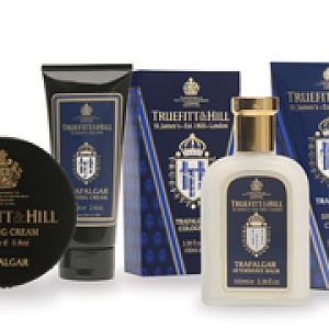 Truefitt & Hill Trafalgar Collection truefittandhill.com
