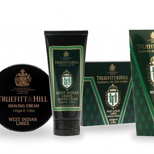 Truefitt & Hill West Indian Limes Collection truefittandhill.com