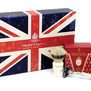 Truefitt & Hill Essential Shaving Kit truefittandhill.com