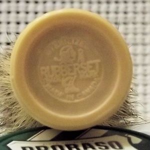 Rubberset Brush Bottom