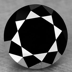 Black Diamond | Gemone Diamond