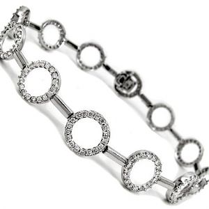 Diamond Bracelet | Gemone Diamond