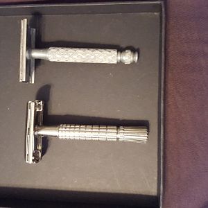 Vintage Gillette Razors