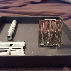 Vintage Gillette Razors