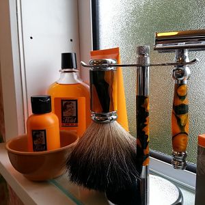 My best razors (ii)