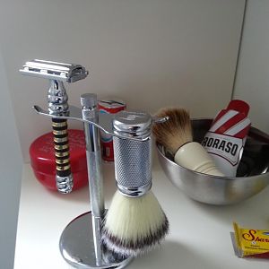 My best razors (iii)