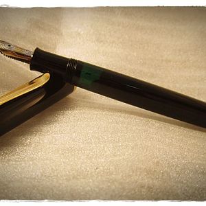 Pelikan M200, black