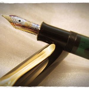 Pelikan M200, black