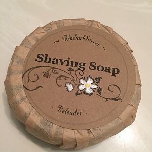 Reloader Shave Soap