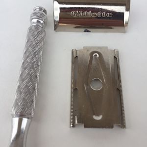 gillette knurl 2