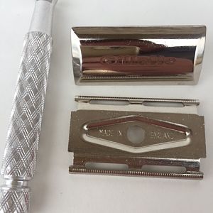 gillette british 1