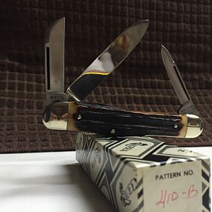 NKCA 1980 pocket knife