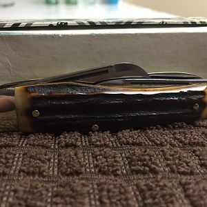 NKCA 1980 pocket knife