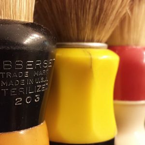 Shave brushes