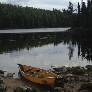 Canada - Quetico 2015