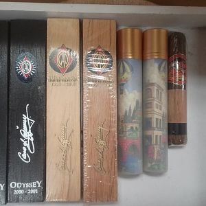 30 Auction Cigars