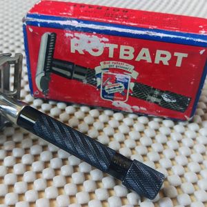 Rotbart Safety Razor