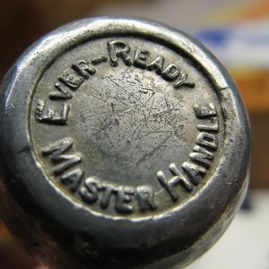 Ever-Ready Master Handle