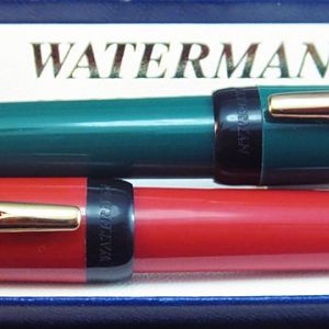 Waterman Kultur