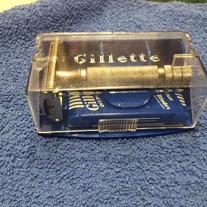 NOS Gillette Rocket HD