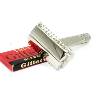 Replated Gillette Sheraton