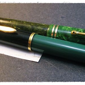 Pelikan Parker 19Feb2016