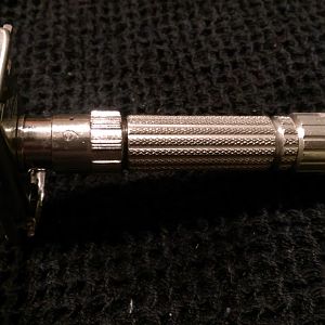 1960 Gillette Fat Boy