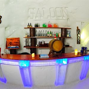 Igloo Saloon